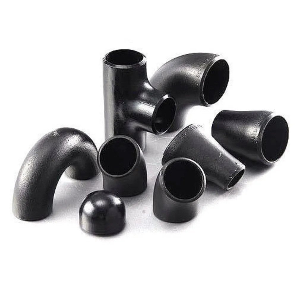 Alloy & Carbon Steel Pipe Fittings
