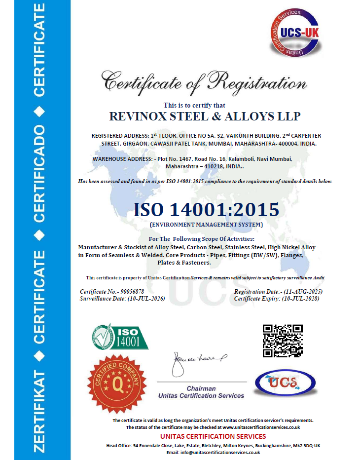 ISO 14001:2015