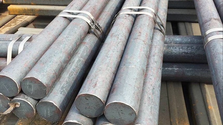 Carbon Steel AISI 1045 Round Bar