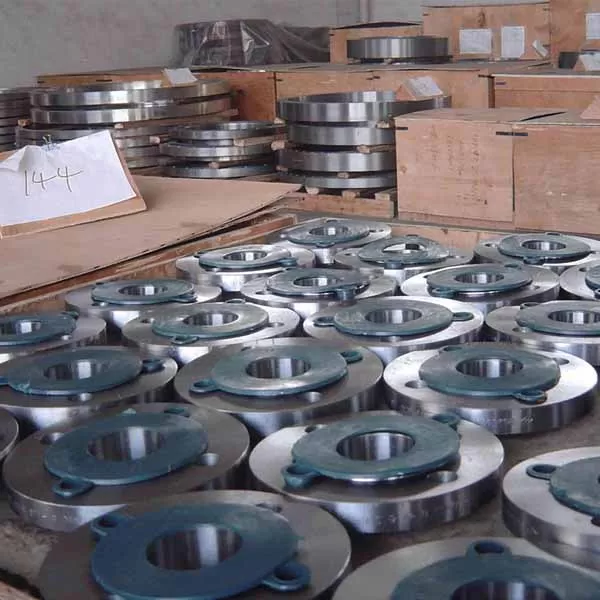 Alloy Steel F5 Flanges