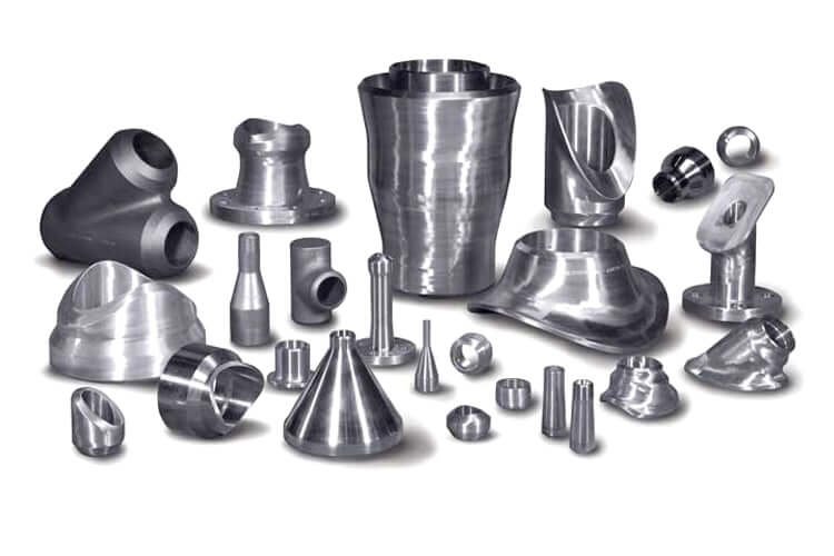 Super Duplex Steel Outlet Fitting S32760