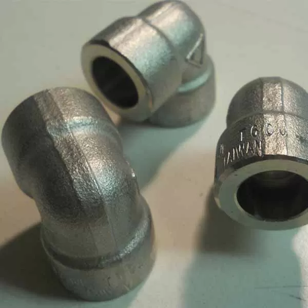 ASTM A182 F9 SOCKET WELD FITTINGS