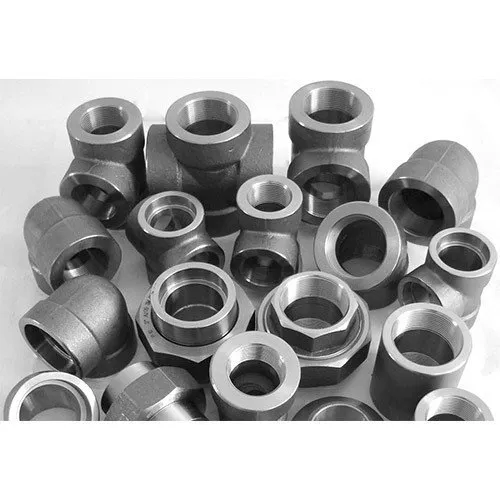 Carbon Steel Socket Weld Forged Fittings
