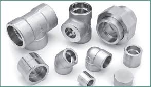 SS 316 Socket Weld Fittings