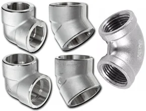 Super Duplex Threaded Fitting S32750