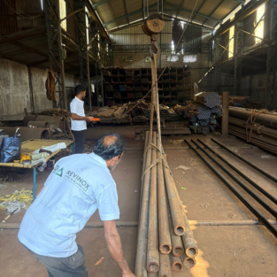 Material Traceability